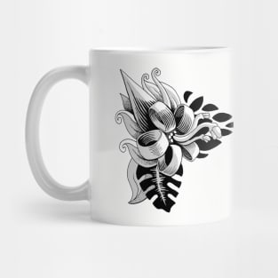 Bliss Flora Mug